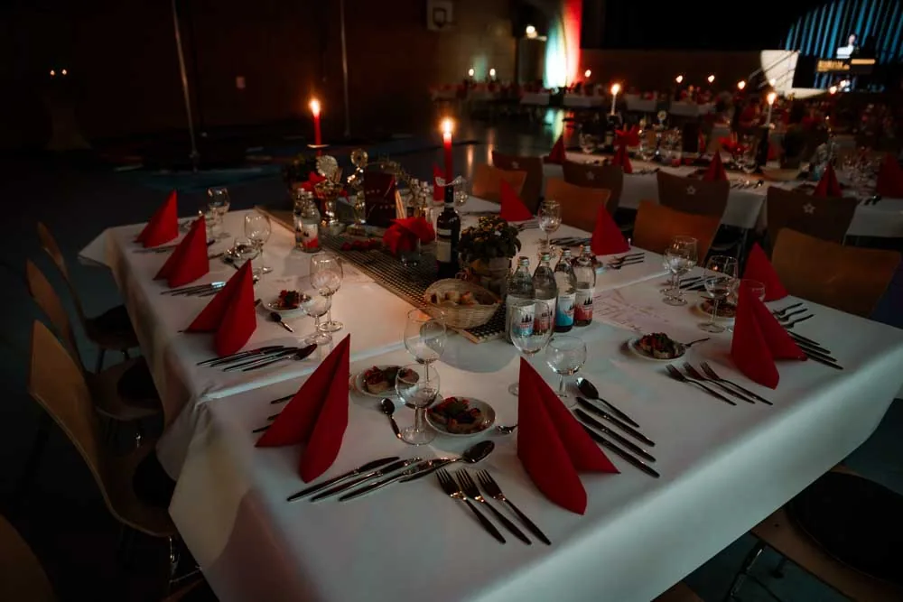 Das war das Sportdinner 2026!!