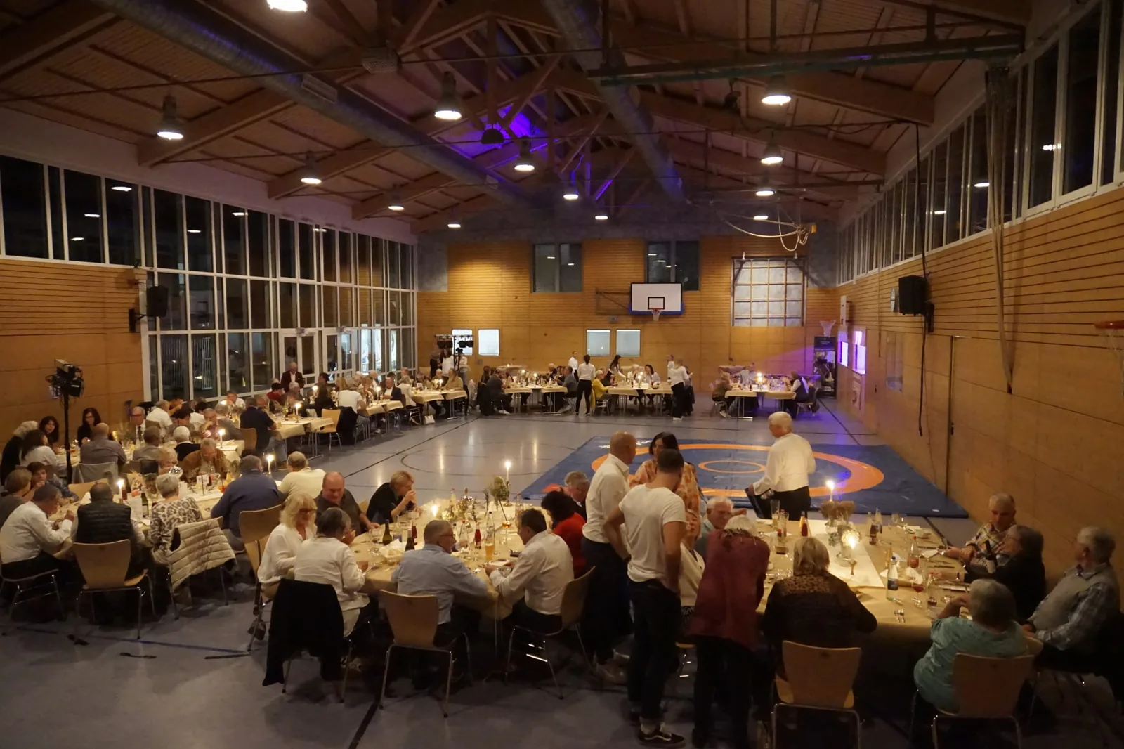 Das SVE-Sport-Dinner 2024 (Rückblick)